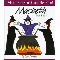 Book Macbeth: Shakespeare Can Be Fun