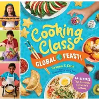 Bookoutlet Cooking Class Global Feast!