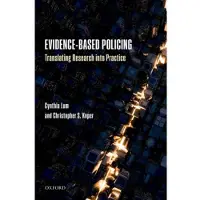 Oxford University Press Evidence-Based Policing