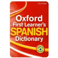 Bookoutlet Oxford First Learner's Spanish Dictionary