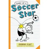 A&U Children's Diary of a Soccer Star
