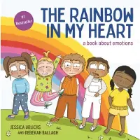 Bookoutlet The Rainbow in My Heart