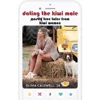 Dating the Kiwi Male