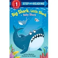 Penguin Random House Big Shark, Little Shark, Baby Shark