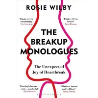 Bookoutlet The Breakup Monologues