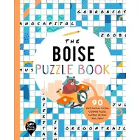 Bookoutlet The Boise Puzzle Book