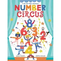 BAREFOOT BOOKS LTD Number Circus