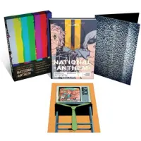 Bookoutlet The True Lives of the Fabulous Killjoys: National Anthem (Deluxe Edition)