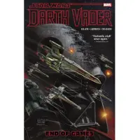 Marvel Comics Star Wars: Darth Vader Vol. 4 - End of Games