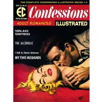 Bookoutlet The EC Archives: Confessions Illustrated