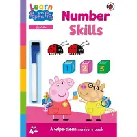 Pipsa Possu Learn with Peppa: Number Skills