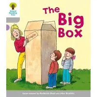 Roderick Hunt Oxford Reading Tree: Level 1: Wordless Stories B: Big Box