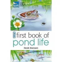 Bookoutlet RSPB First Book Of Pond Life