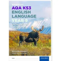 Book AQA KS3 English Language: Key Stage 3: Year 9 test workbook: Get Revision with Results
