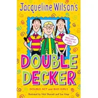 Bookoutlet Jacqueline Wilson Double Decker