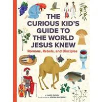 Bookoutlet The Curious Kid's Guide to the World Jesus Knew