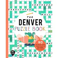 Bookoutlet The Denver Puzzle Book