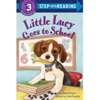 Penguin Random House Little Lucy Goes to School