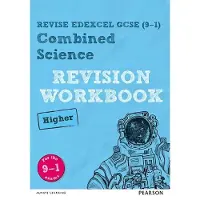 Pearson Education Limited Pearson REVISE Edexcel GCSE Combined Science (Higher) Revision Workbook - for 2026, 2027 exams