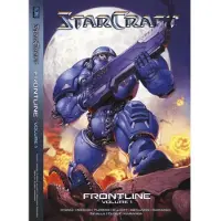 Blizzard StarCraft: Frontline Volume 1
