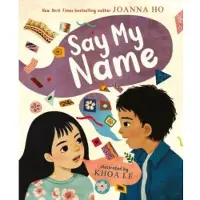 Bookoutlet Say My Name