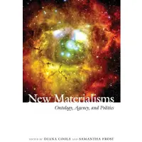 Book New Materialisms
