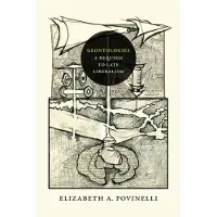 Book Geontologies - A Requiem to Late Liberalism