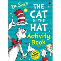 Dr. Seuss The Cat in the Hat Activity Book