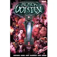 Guardians of the Galaxy &amp; X-Men: The Black Vortex