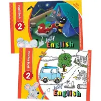 Bookoutlet Jolly English Level 2 Pupil Set