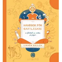 Book Handbok för kartläsare : en faktabok om världen på papper