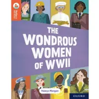 Bookoutlet Oxford Reading Tree TreeTops Reflect: Oxford Reading Level 13: The Wondrous Women of WWII