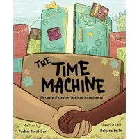 Bookoutlet The Time Machine