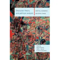 Book Discourse Theory and Political Analysis