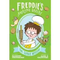 Bookoutlet Freddie's Amazing Bakery: The Cookie Mystery