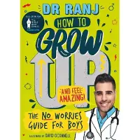Bookoutlet How to Grow Up and Feel Amazing!