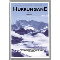 Scandinavian Mountains Over 2000 Metres in the Hurrungane