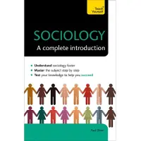 Bookoutlet Sociology: A Complete Introduction: Teach Yourself