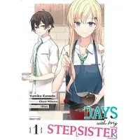 Little, Brown and Company Days with My Stepsister, Vol. 1 (manga)