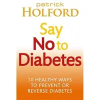 Bookoutlet Say No To Diabetes