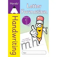 Bookoutlet Morrells Letter Formation 1