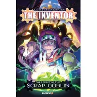 Papercutz The Inventor Vol. 2: The Secret of the Scrap Goblin