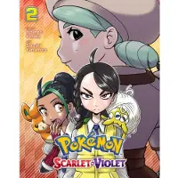 Viz Media, Subs. of Shogakukan Inc Pokémon: Scarlet & Violet, Vol. 2