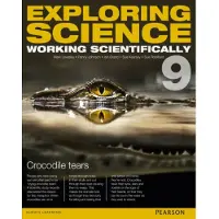Book Exploring Science: Working Scientifically Year 9 (Exploring Science 4)