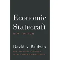 Princeton University Press Economic Statecraft: New Edition
