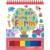 Igloo Books Ltd Finger Painting Farm