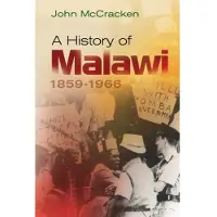 Book A History of Malawi: 1859-1966