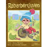Book Rabarbertjuven