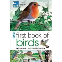 Bookoutlet RSPB First Book Of Birds