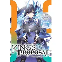 Little, Brown and Company King's Proposal, Vol. 3 (light novel)